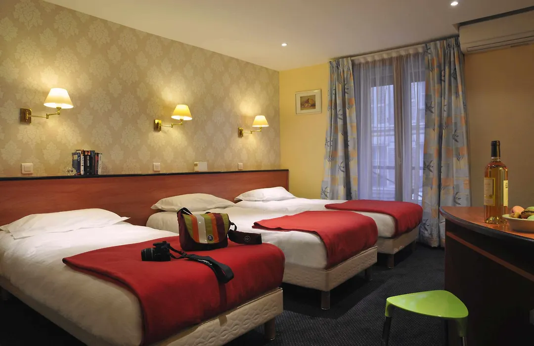 Hotel Kabanel By Happyculture-1