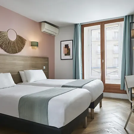 Hotel Kabanel By Happyculture-2