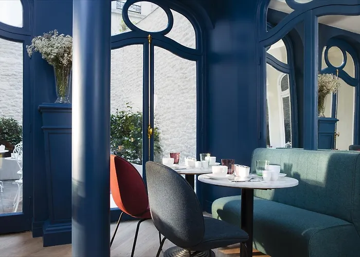 Celeste Batignolles Montmartre
