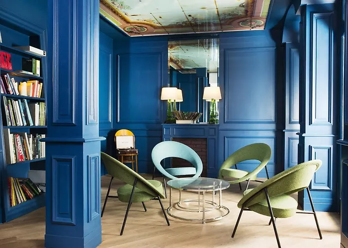 Celeste Batignolles Montmartre